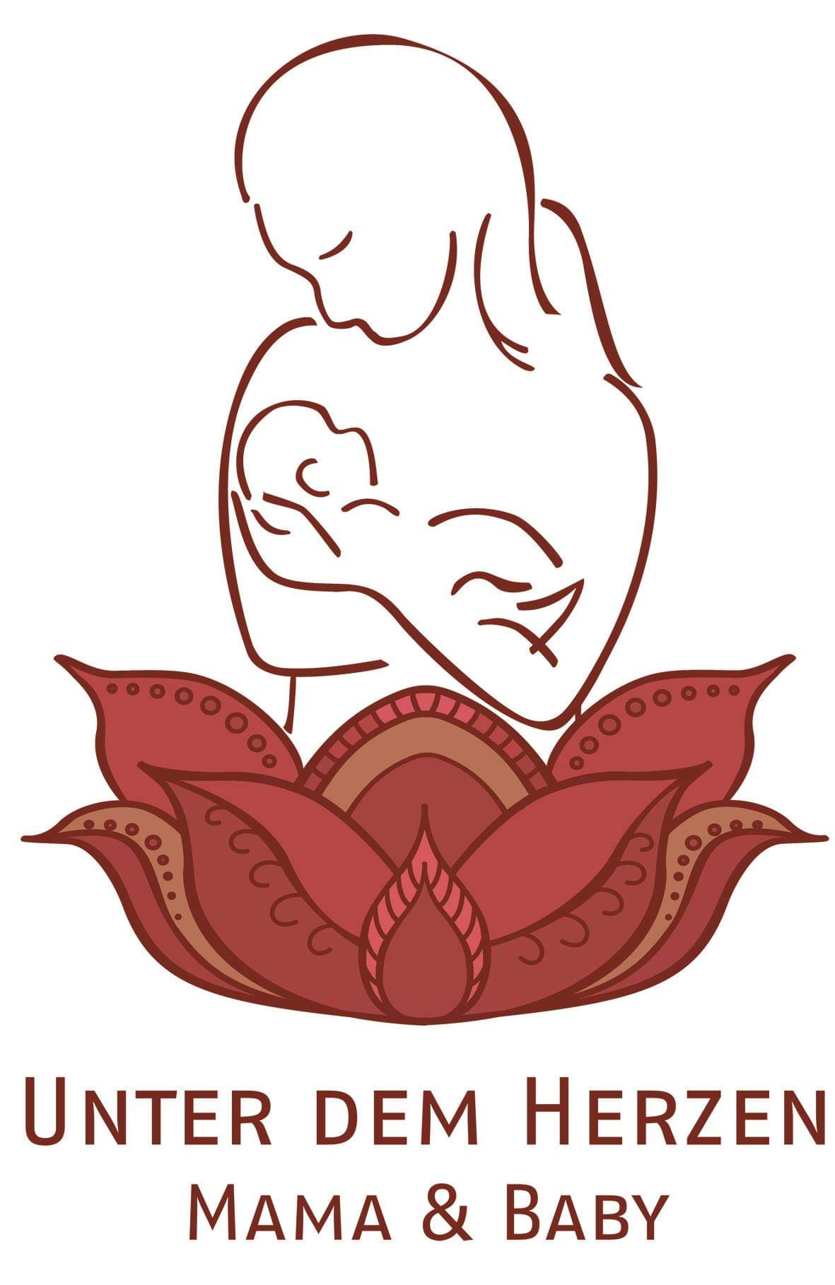 Logo Mama und Baby